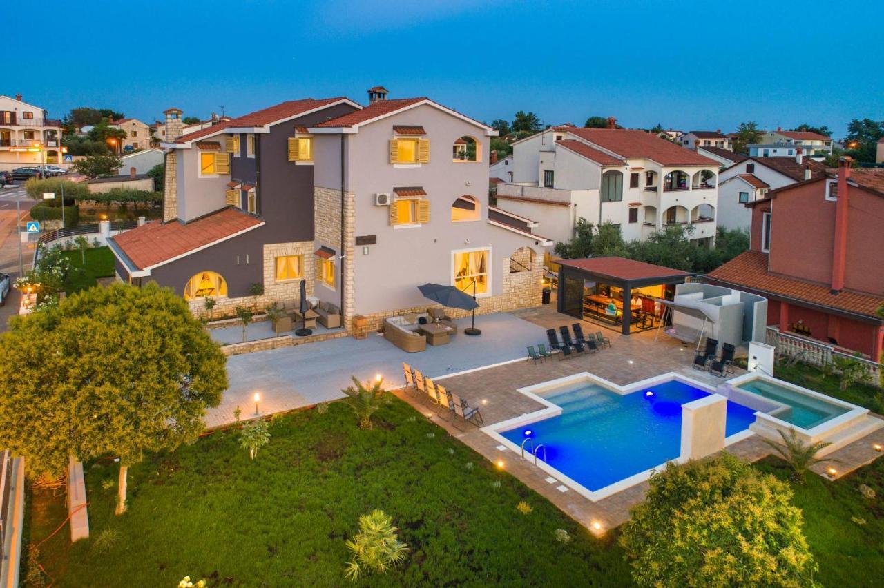 Villa Zorica Poreč Extérieur photo