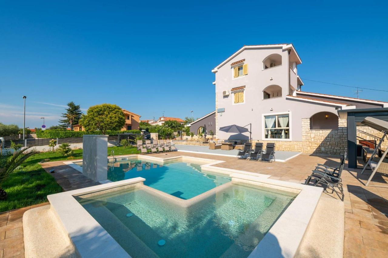 Villa Zorica Poreč Extérieur photo
