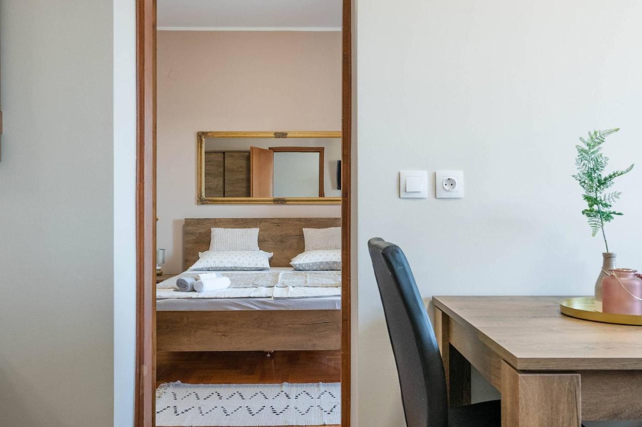 Villa Zorica Poreč Extérieur photo