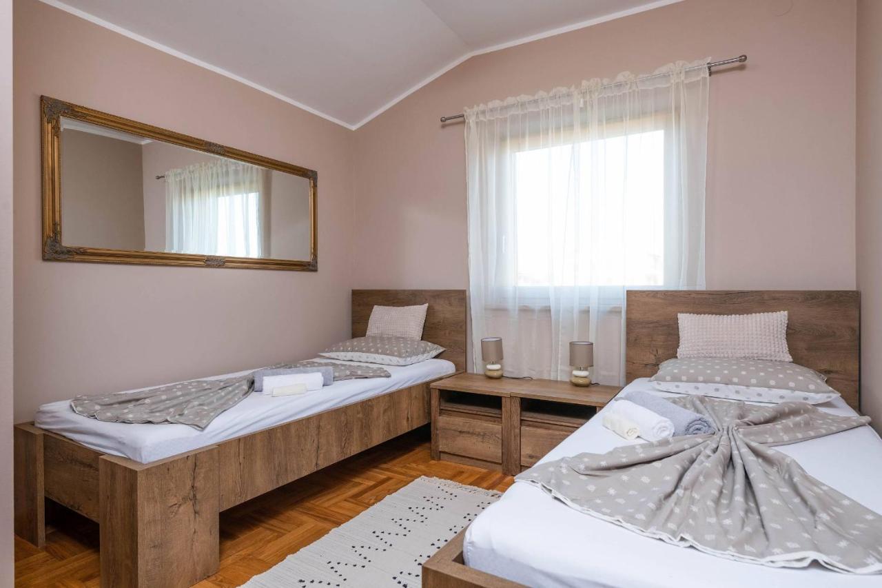 Villa Zorica Poreč Extérieur photo