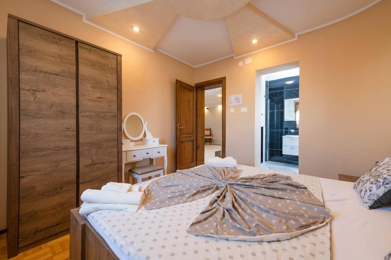 Villa Zorica Poreč Extérieur photo