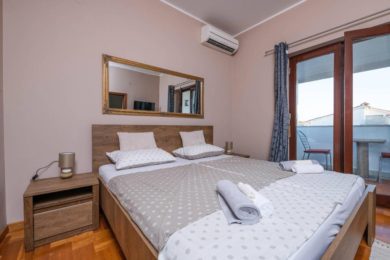 Villa Zorica Poreč Extérieur photo