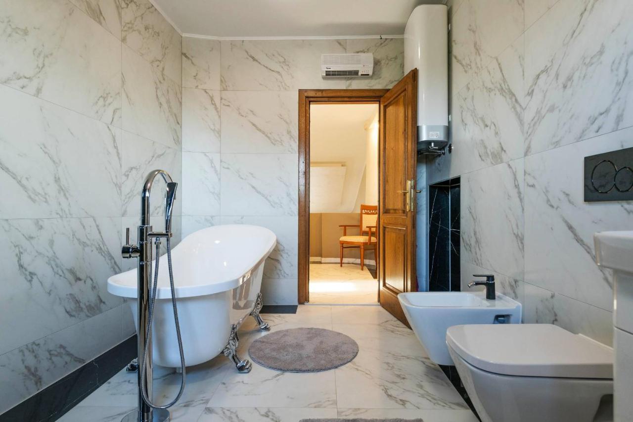 Villa Zorica Poreč Extérieur photo