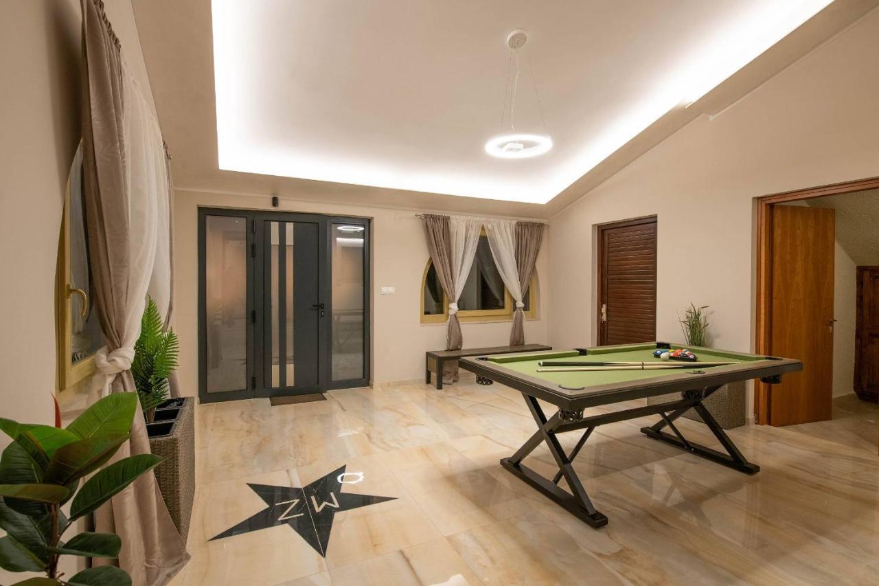 Villa Zorica Poreč Extérieur photo