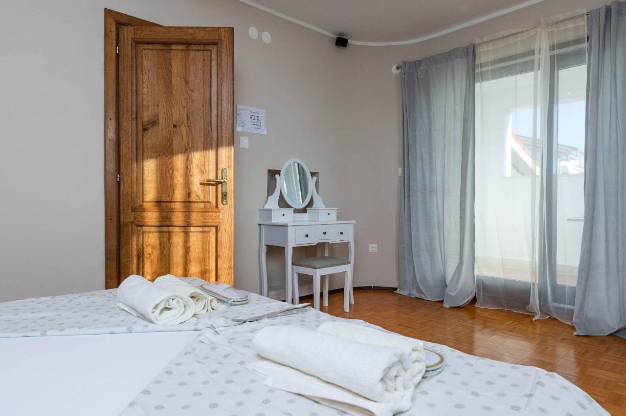 Villa Zorica Poreč Extérieur photo