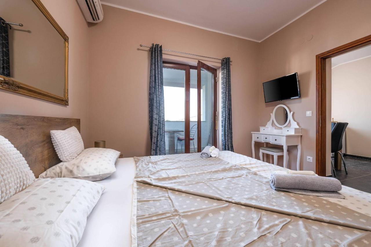 Villa Zorica Poreč Extérieur photo