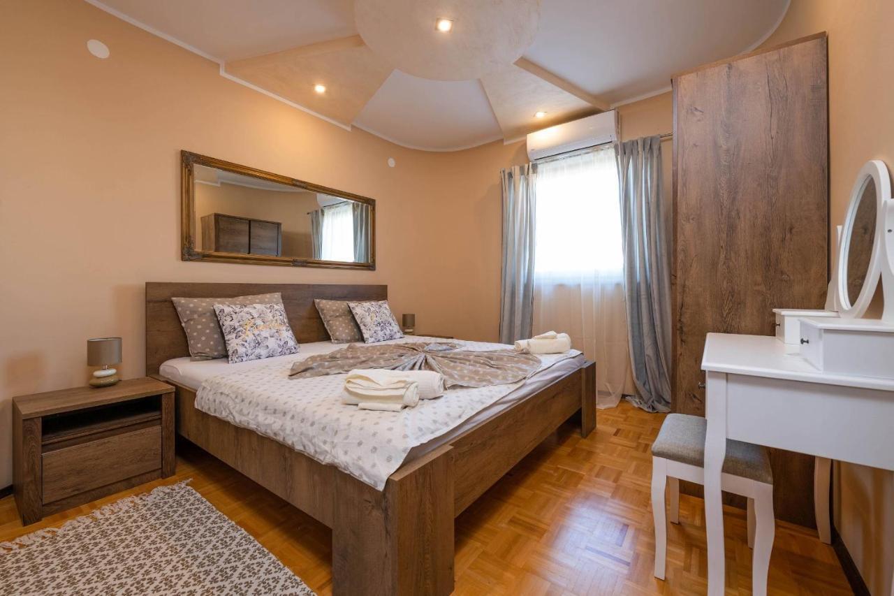 Villa Zorica Poreč Extérieur photo