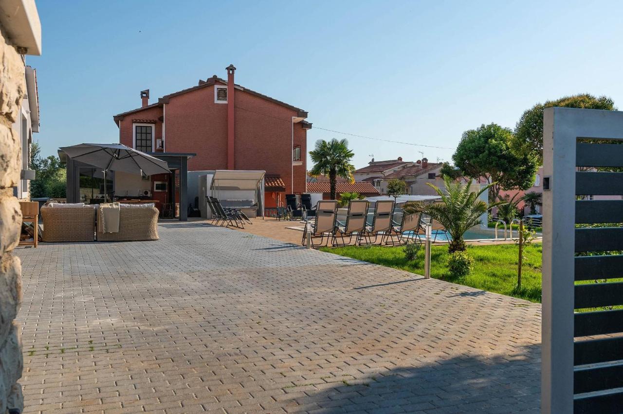 Villa Zorica Poreč Extérieur photo